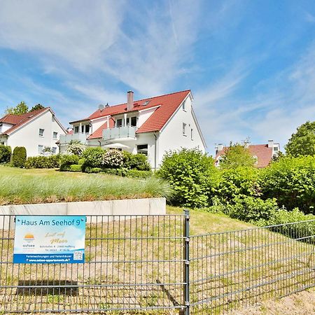 Haus Am Seehof 9 Ferienwohnung Ostseeliebe Nr 5 เซียร์คสดอร์ฟ ภายนอก รูปภาพ