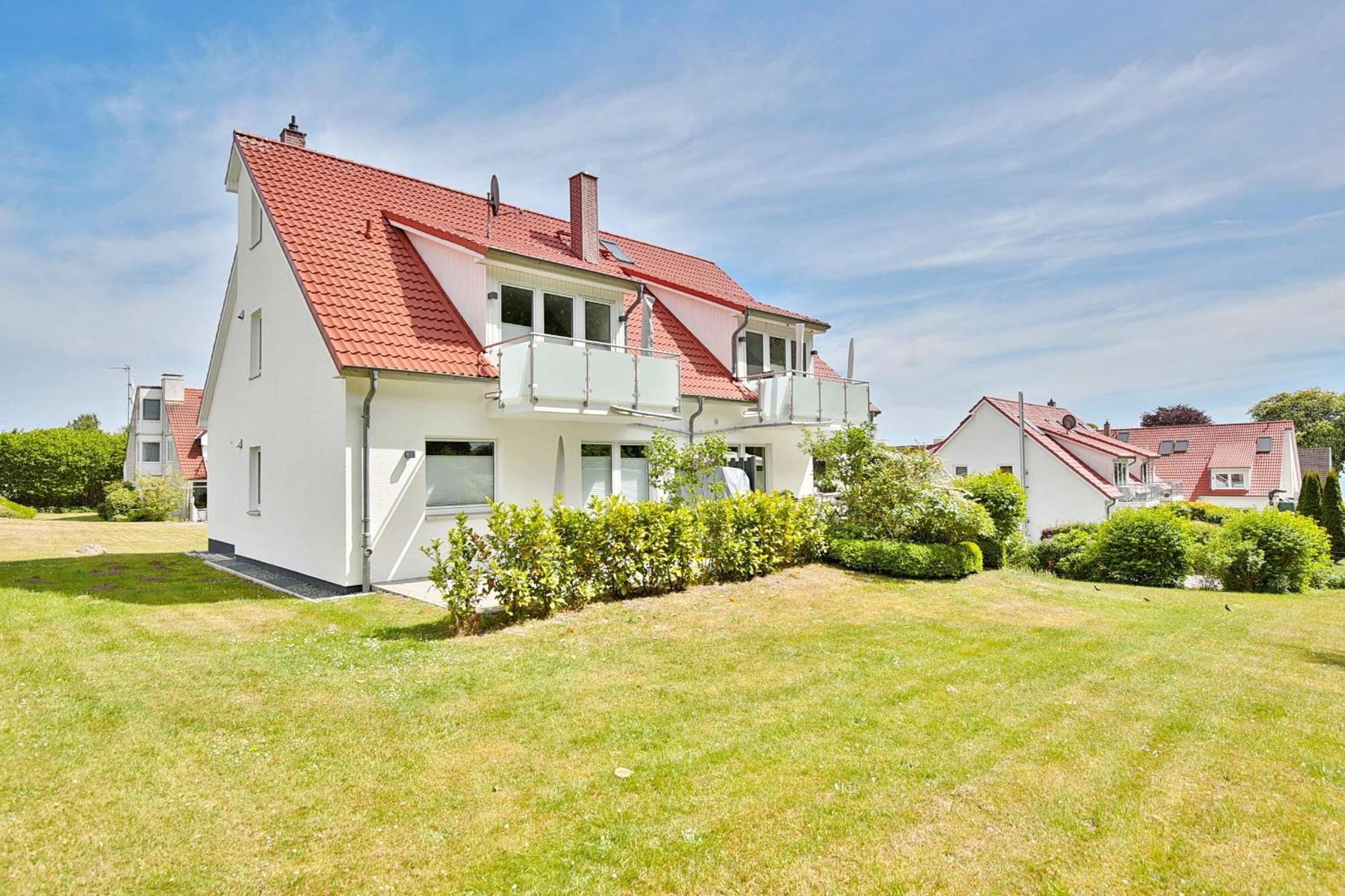 Haus Am Seehof 9 Ferienwohnung Ostseeliebe Nr 5 เซียร์คสดอร์ฟ ภายนอก รูปภาพ